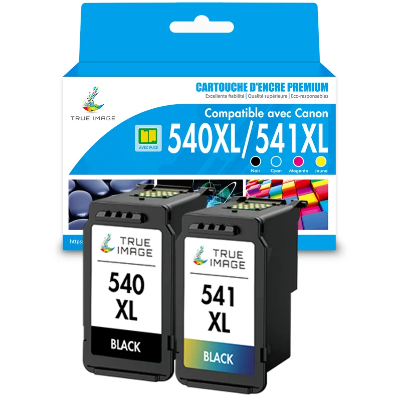Compatible Canon PIXMA MX395 Cartouches d’encre - PG540/541