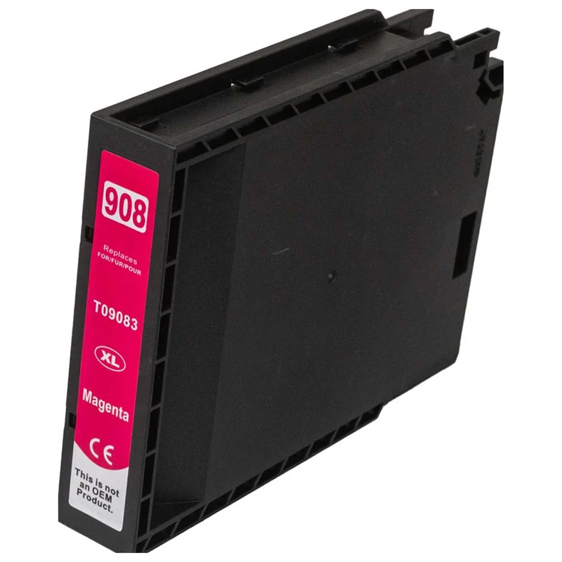 Compatible Epson T9083 Magenta Ink Cartridge