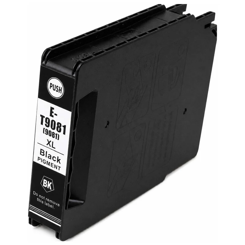 Compatible Epson T9081 Black Ink Cartridge