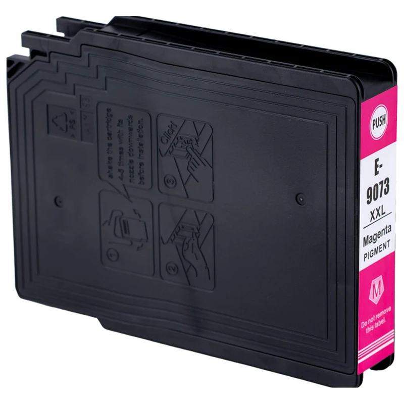 Compatible Epson T9073 Magenta Ink Cartridge