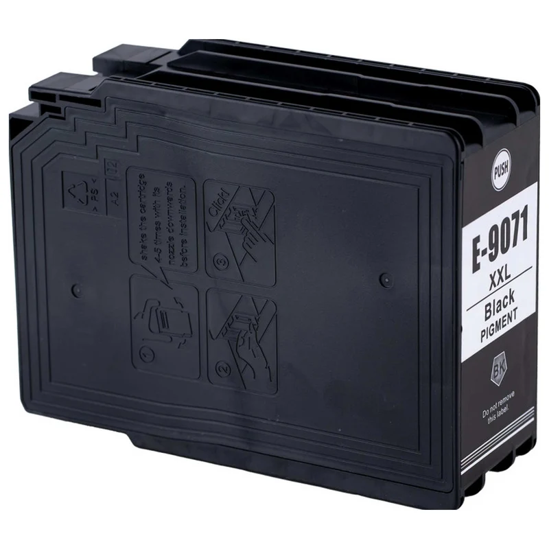 Compatible Epson T9071 Black Ink Cartridge