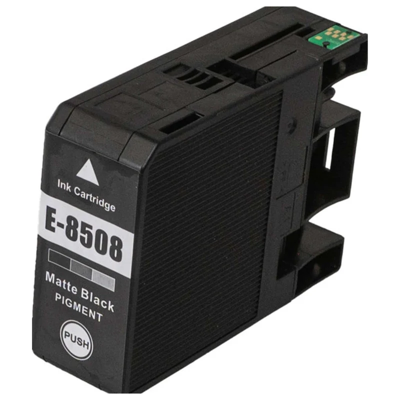 Compatible Epson T8508 Matte Black Ink Cartridge