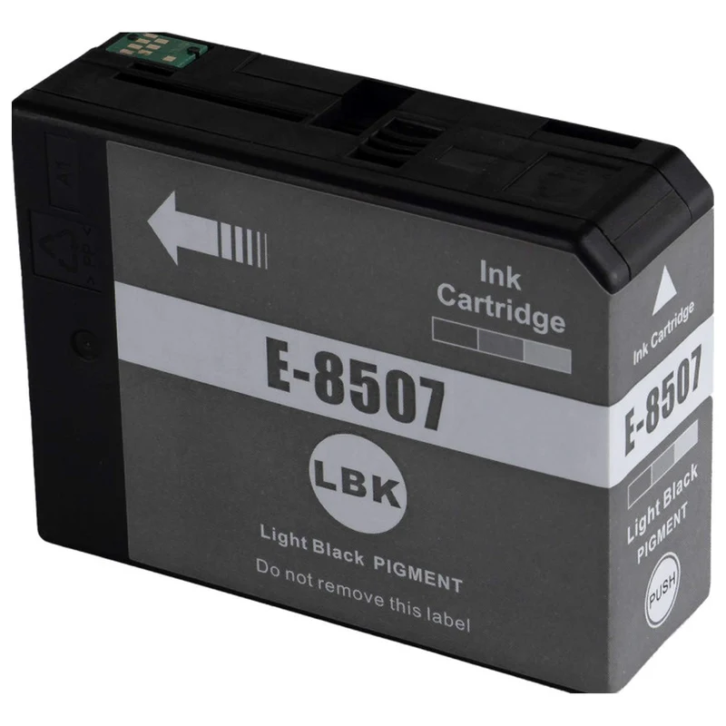 Compatible Epson T8507 Light Black Ink Cartridge