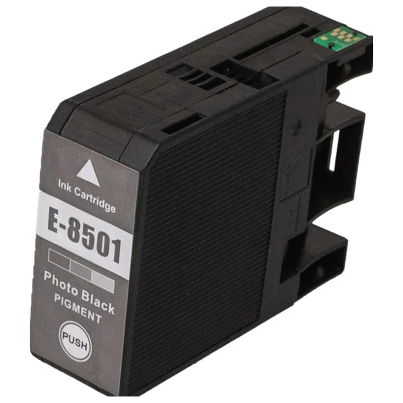 Compatible Epson T8501 Photo Black Ink Cartridge