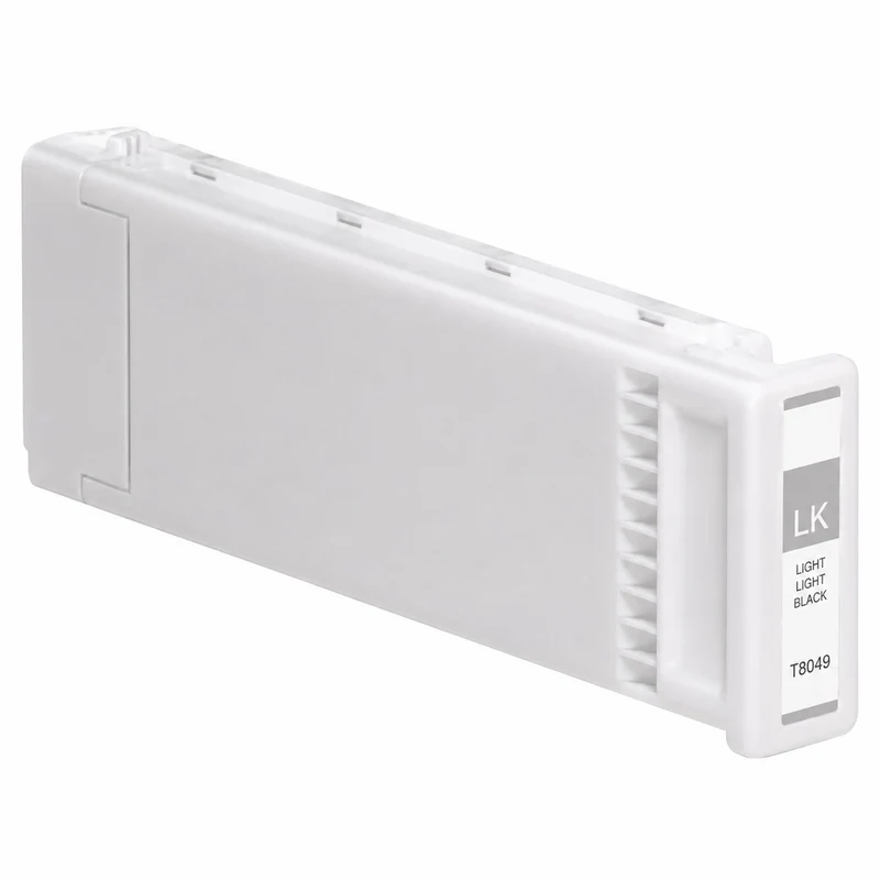Compatible Epson T8049 Light Light Black Ink Cartridge