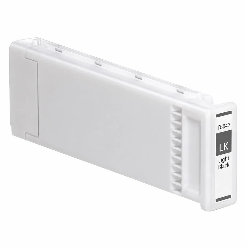Compatible Epson T8047 Light Black Ink Cartridge