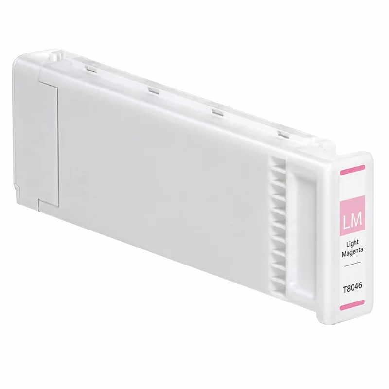 Compatible Epson T8046 Vivid Light Magenta Ink Cartridge