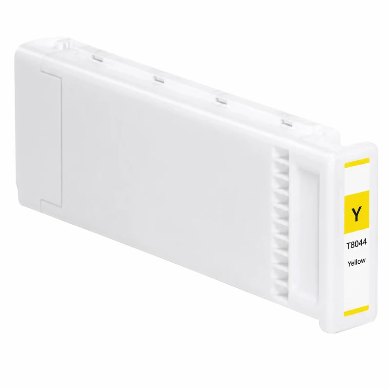 Compatible Epson T8044 Yellow Ink Cartridge