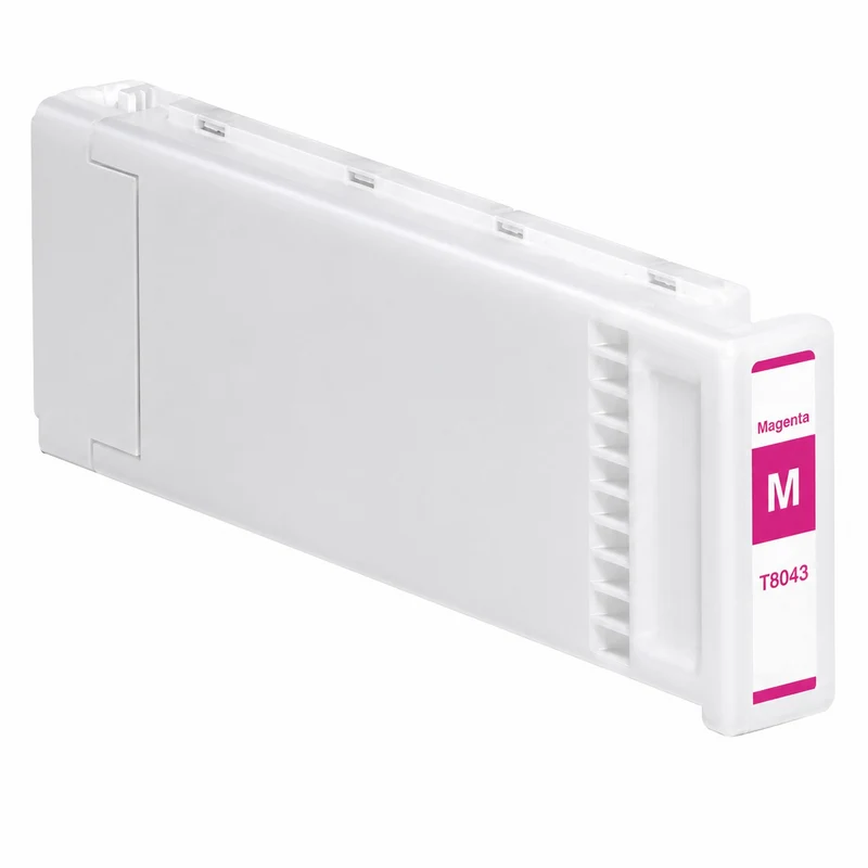 Compatible Epson T8043 Magenta Ink Cartridge