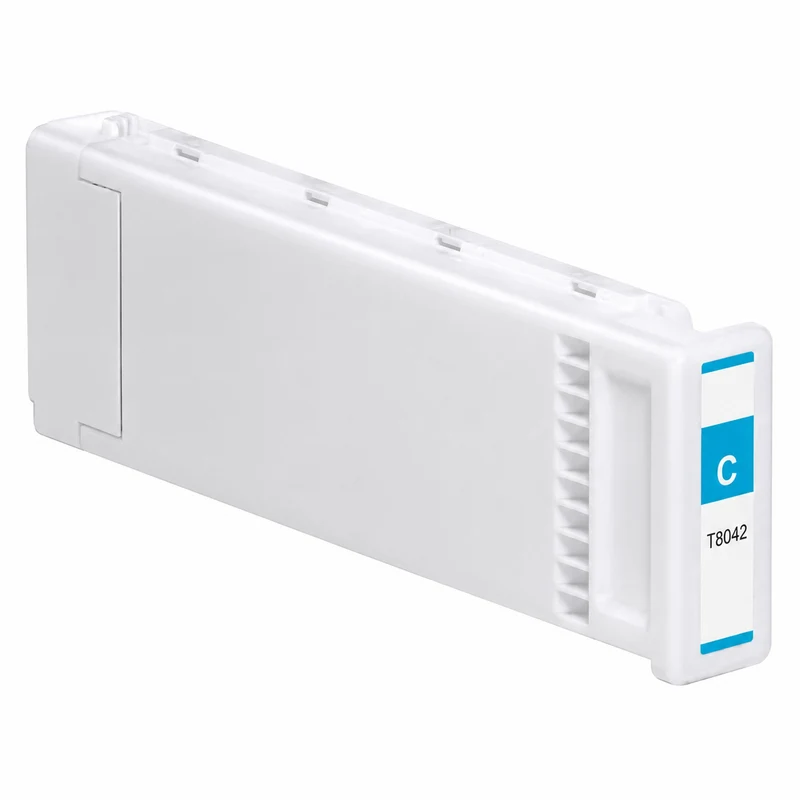 Compatible Epson T8042 Cyan Ink Cartridge