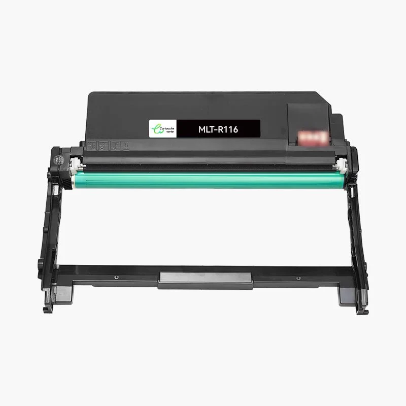 SAMSUNG MLT-R116 Tambour Recyclé-Noir (Pas de Toner)- Format Standard | Cartouche verte
