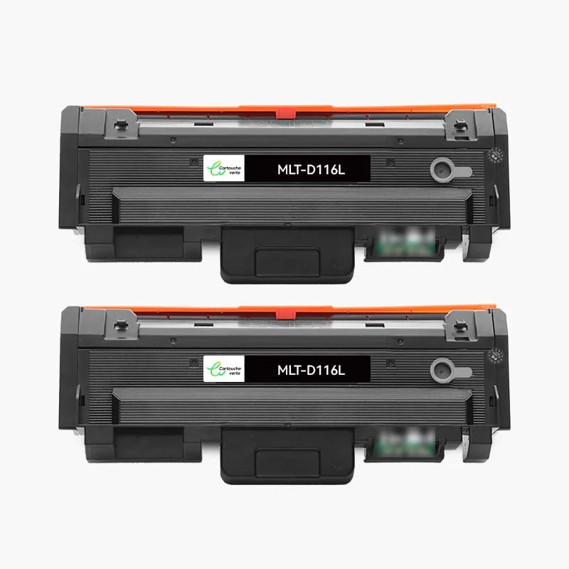 SAMSUNG MLT-D116L Compatible Toner-Noir( Format Standard ) | Cartouche verte