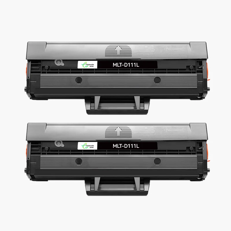 SAMSUNG MLT-D111L Compatible Toner-Noir( Format Standard )|Cartouche verte