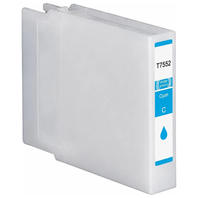 Compatible Epson T7552 Cyan Ink Cartridge