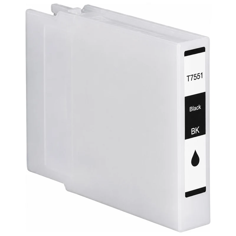 Compatible Epson T7551 Black Ink Cartridge