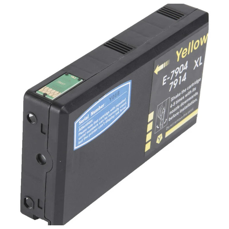 Compatible Epson 79XL Yellow Ink Cartridge