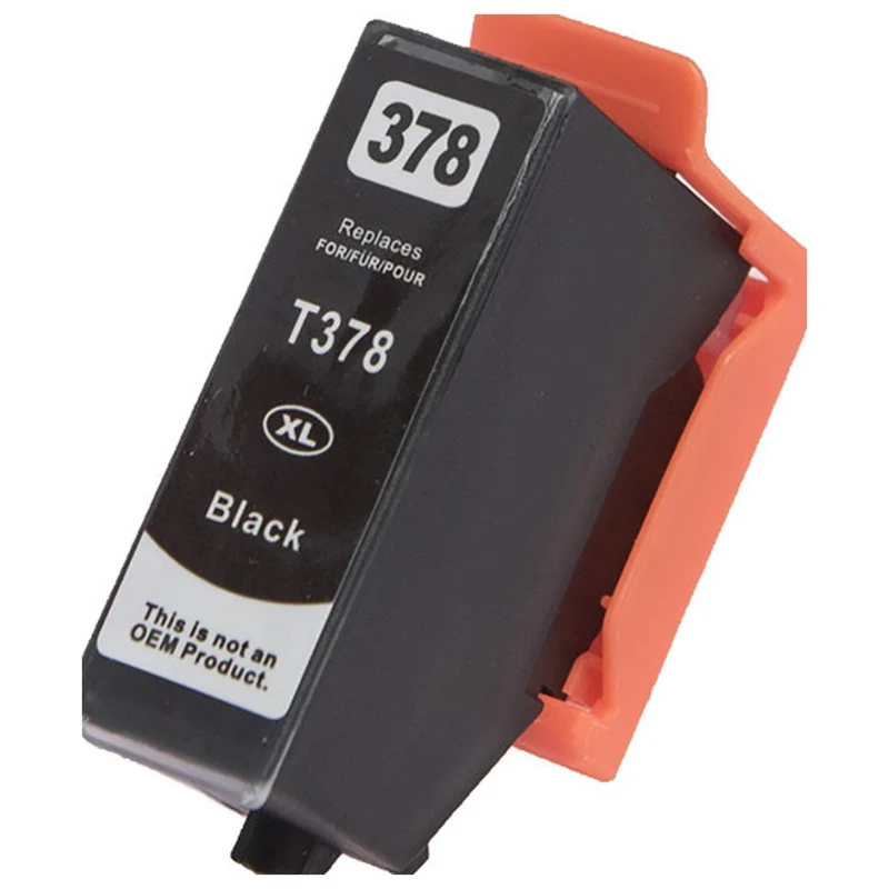 Compatible Epson 378XL Black Ink Cartridge