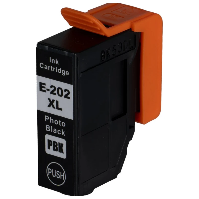 Compatible Epson 202XL Photo Black Ink Cartridge