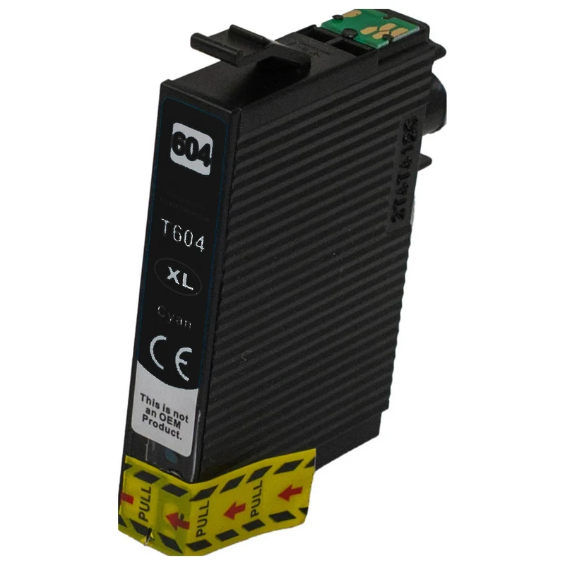 Compatible Epson 604XL Black Ink Cartridge
