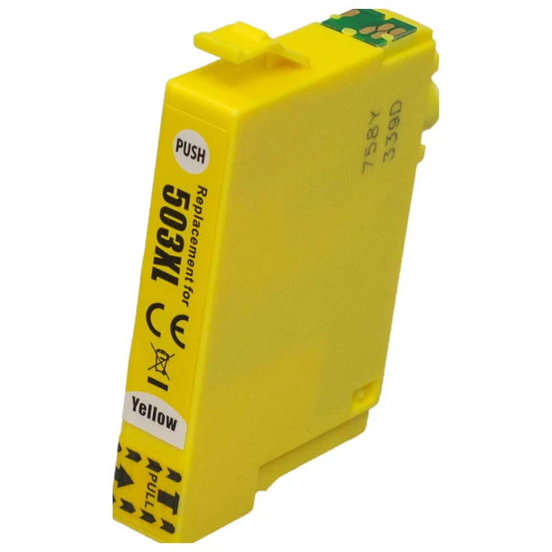 Compatible Epson 503XL Yellow Ink Cartridge