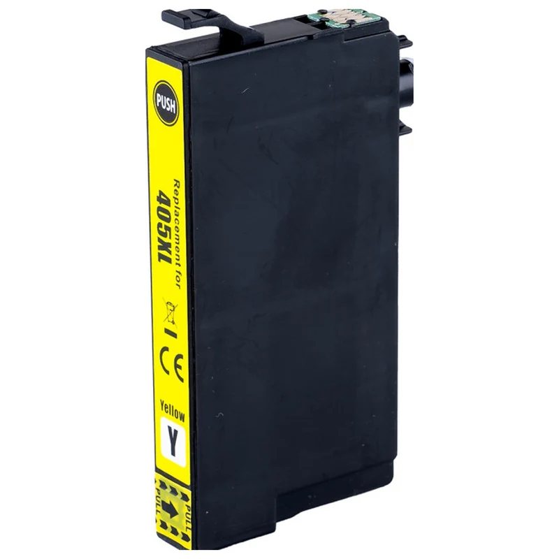 Compatible Epson 405XL Yellow Ink Cartridge