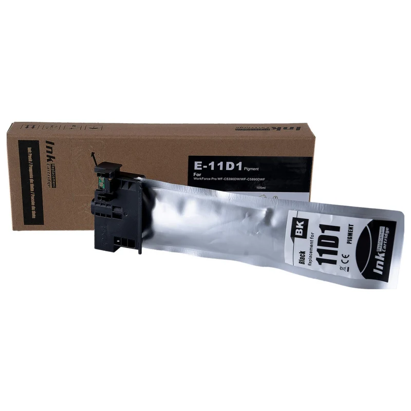 Compatible Epson T11C Black Ink Cartridge