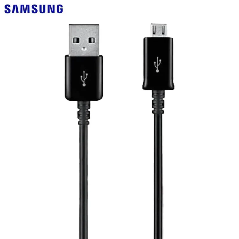 Câble Data USB vers Micro USB Samsung ECB-DU5ABE 1m Bulk Noir