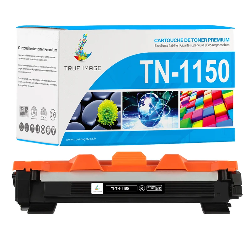 Compatible Brother DCP-l1640w Toner - TN1150