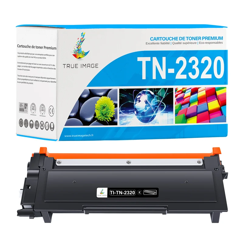Compatible Brother DCP-l2520dw Toner Multipack - TN2320