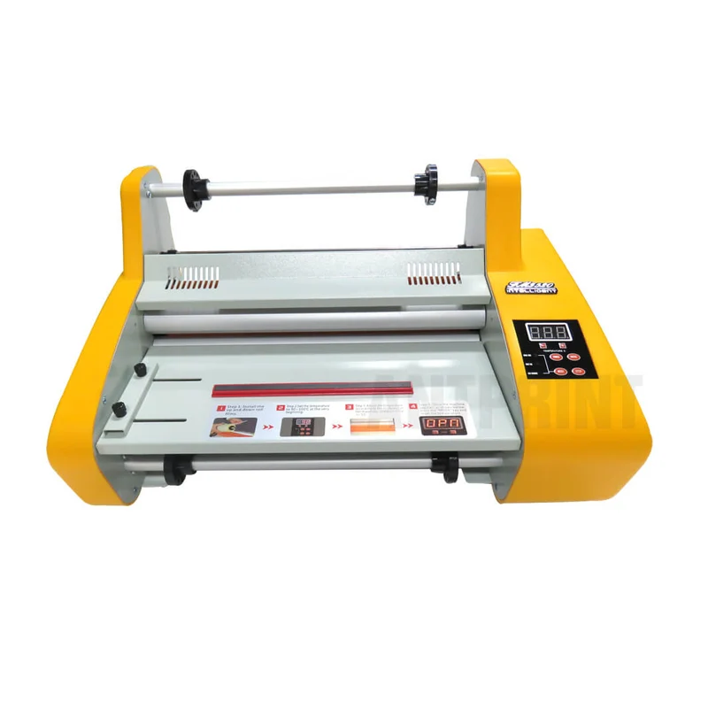 Plastifieuse de film UV-DTF 33 cm | AP-33LM