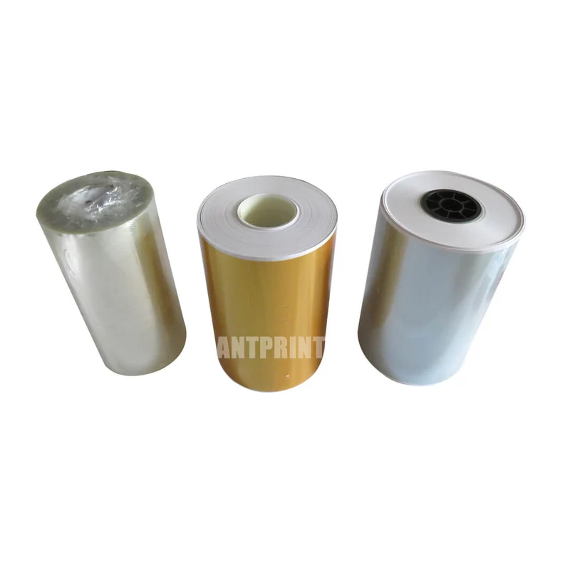 Film de transfert UV DTF en rouleau pour imprimante UV-DTF