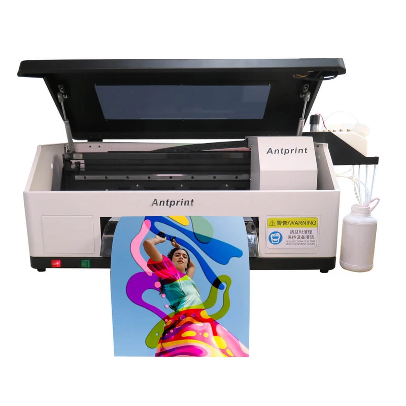 Imprimante DTF double tête 13'' AP-1F2