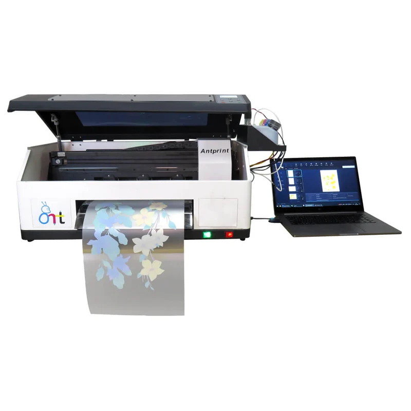 Prix ​​d'imprimante DTF commerciale abordable le moins cher à vendre | AntPrint