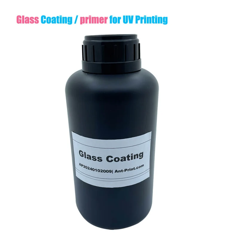 Revêtement de verre professionnel pour impressions UV