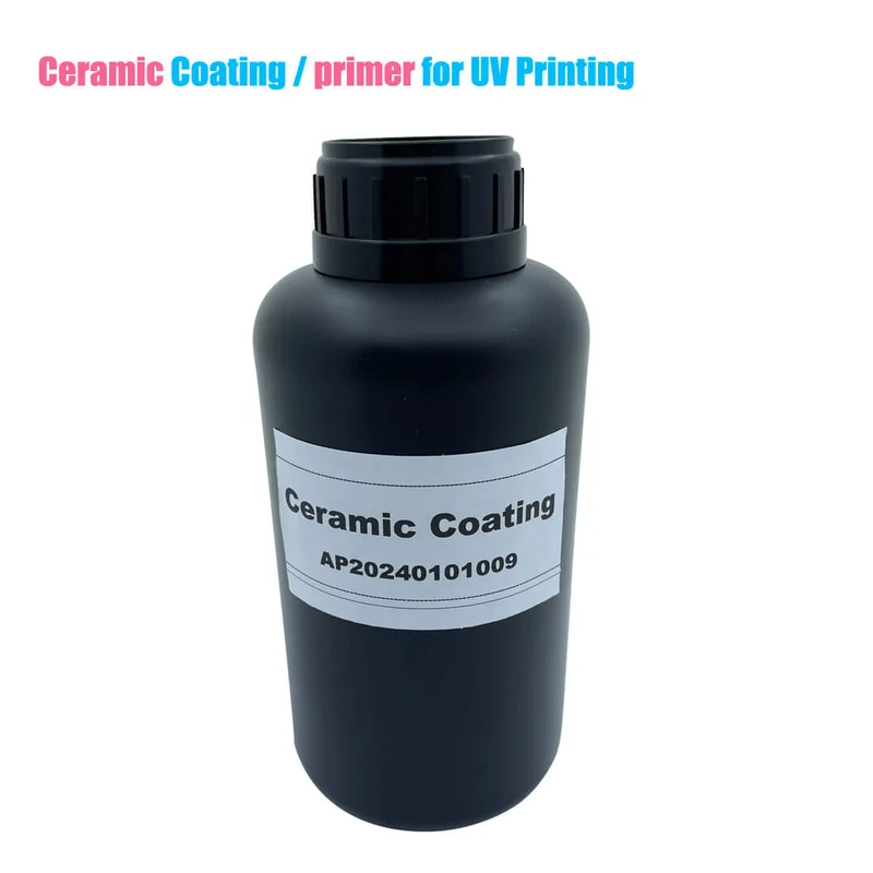 Meilleur revêtement en céramique d'apprêt professionnel pour carreaux de céramique pour l'impression UV