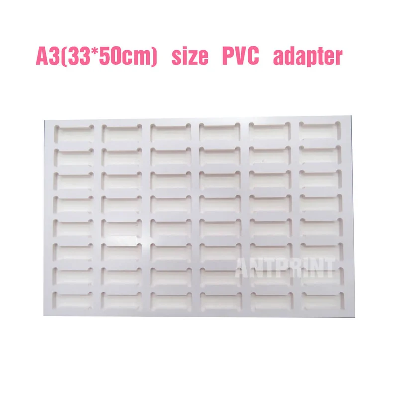 Adaptateur/fixation d'imprimante UV pour étui de téléphone de balle de golf, stylo à bille de carte en PVC, etc.