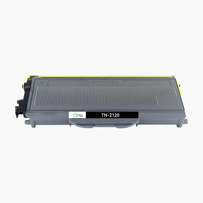 BROTHER TN2120 Compatible Toner - Noir ( Format Standard ) | Cartouche verte