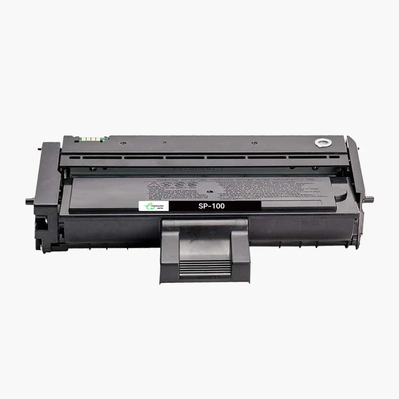RICOH SP100 Compatible Toner - Noir ( Format Standard ) | Cartouche verte