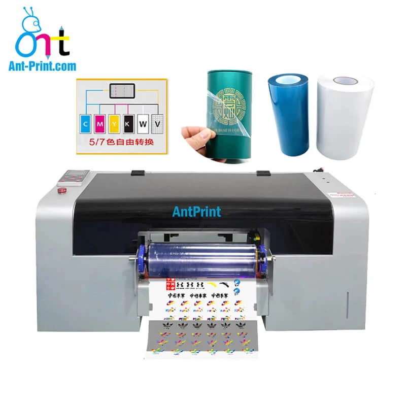 Meilleure imprimante Epson UV DTF 13 ''avec prix de plastifieuse à vendre