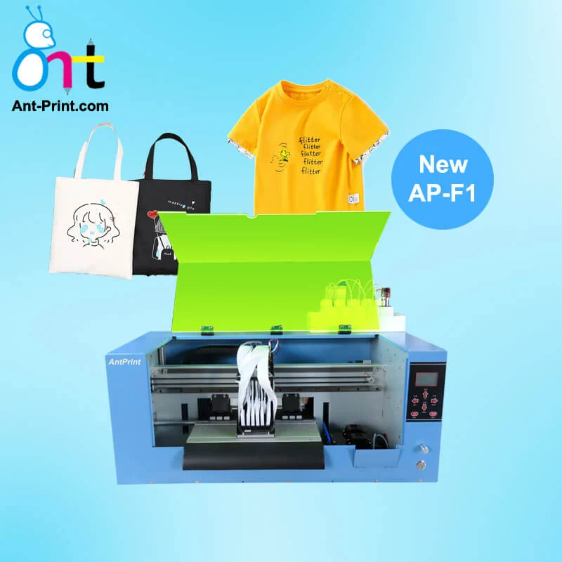 2023 meilleure imprimante dtf double tête d'impression epson dx9 impression dtf à vendre