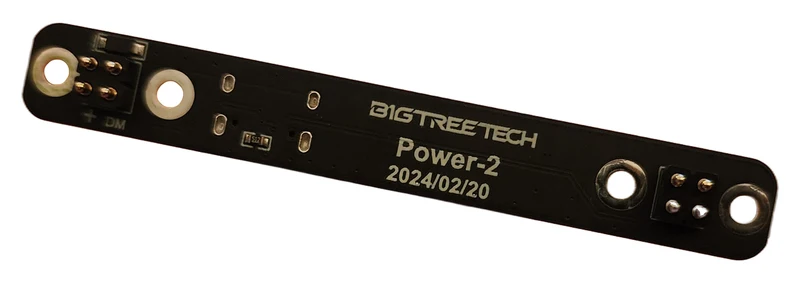 BIGTREETECH - Carte d'alimentation Power-2 pour Panda Touch BIQU