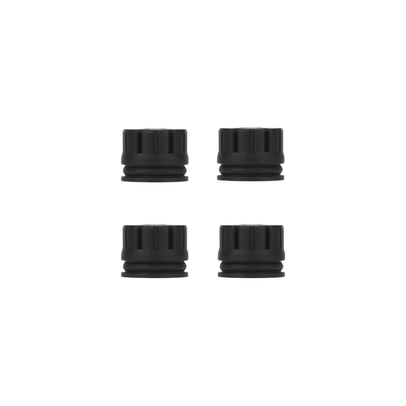 Bambu Lab - P1/X1/P2/X2 - Pieds Amortisseurs Flottants (Floating Damper Feet)