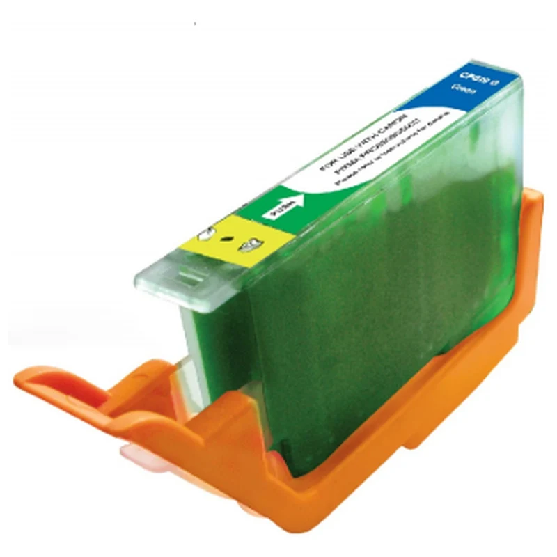 Compatible Canon PGI-9GN Green Ink Cartridge