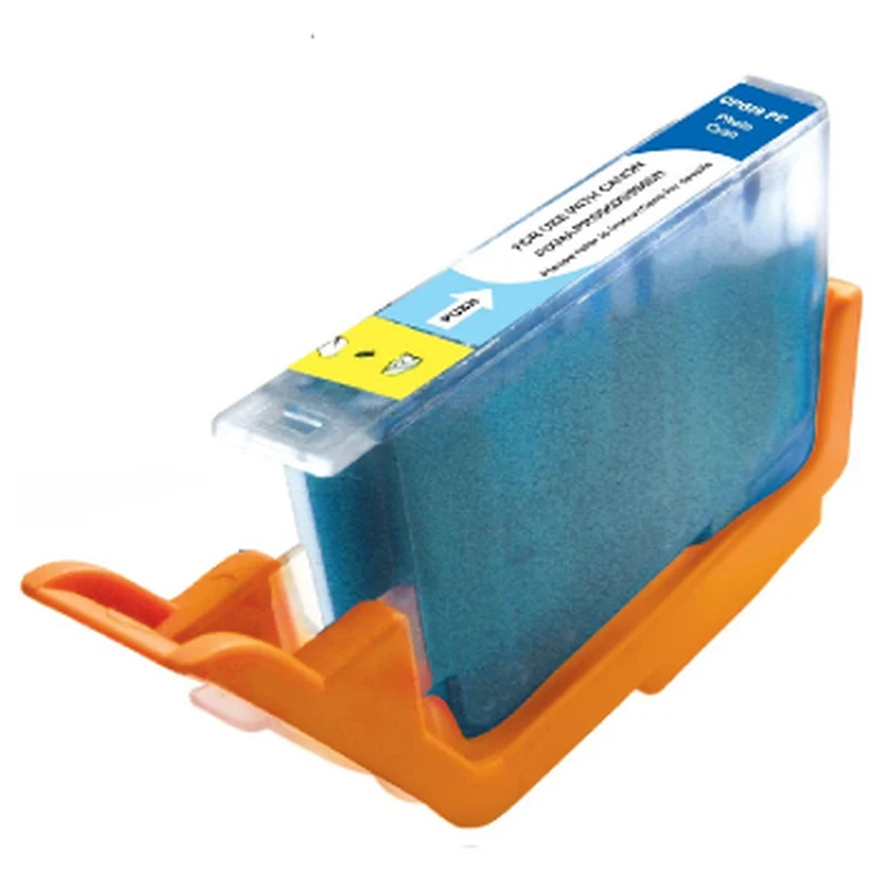 Compatible Canon PGI-9PC Photo Cyan Ink Cartridge
