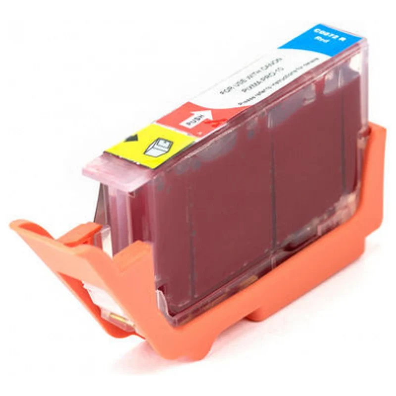 Compatible Canon PGI-72R Red Ink Cartridge