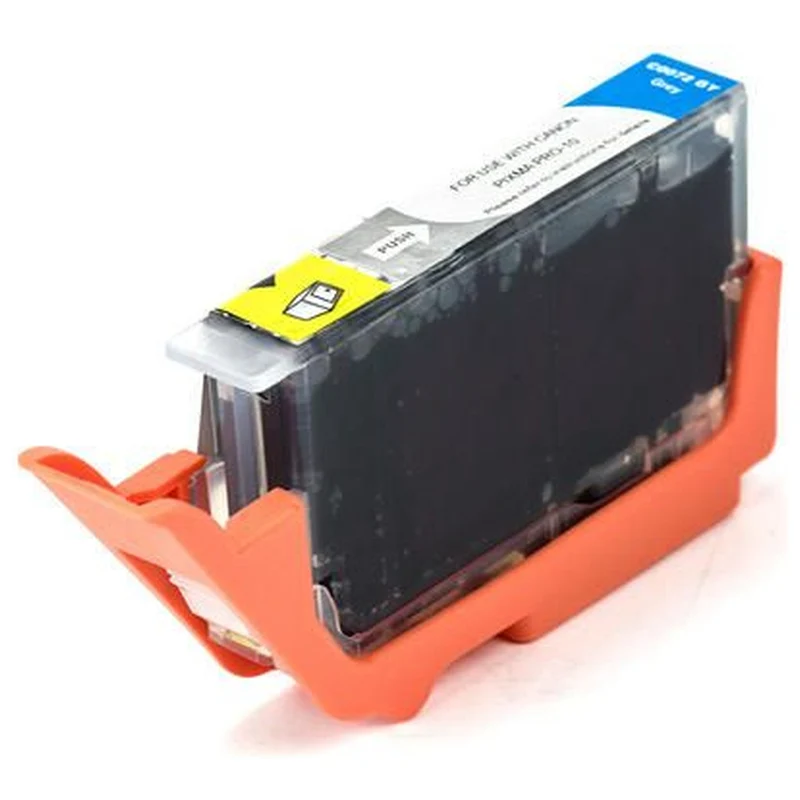 Compatible Canon PGI-72GY Grey Ink Cartridge