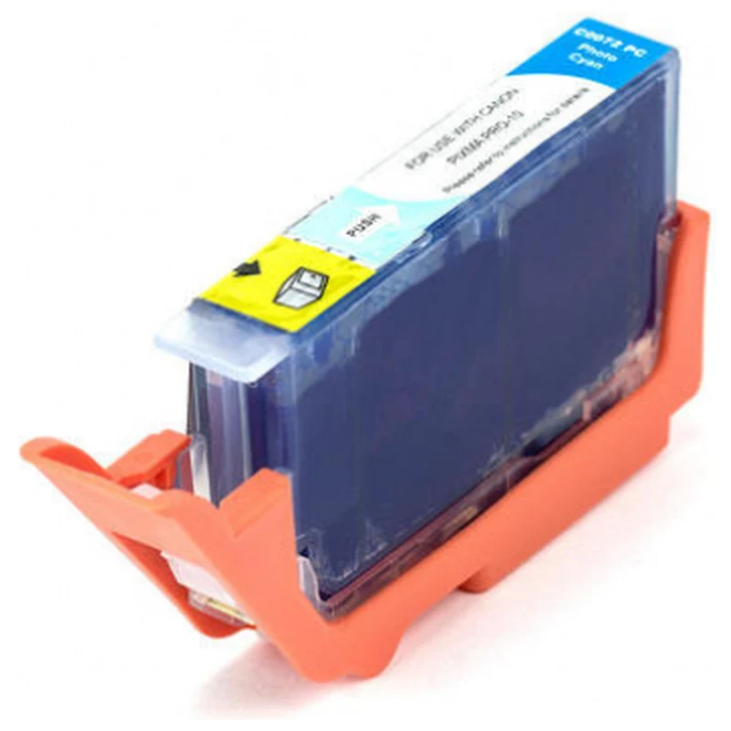 Compatible Canon PGI-72PC Photo Cyan Ink Cartridge