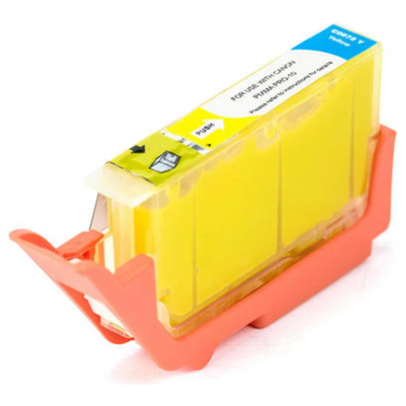 Compatible Canon PGI-72Y Yellow Ink Cartridge