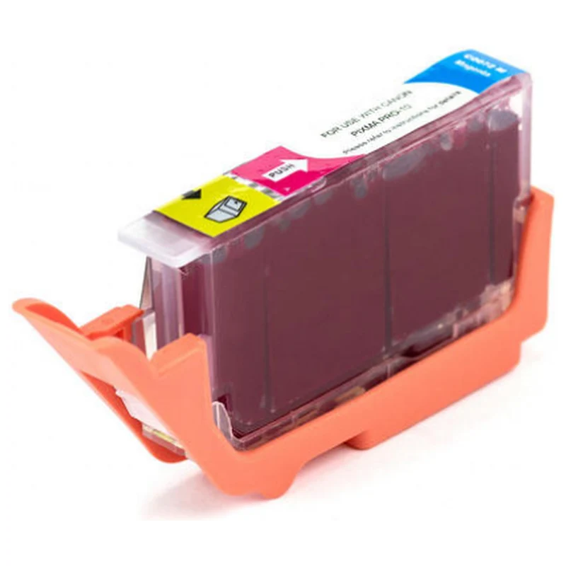 Compatible Canon PGI-72M Magenta Ink Cartridge