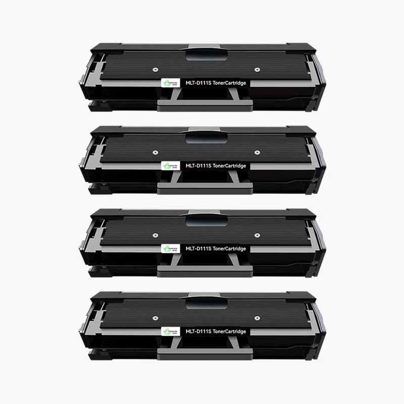 SAMSUNG MLT-D111S Compatible Toner-Noir ( Format Standard ) | Cartouche verte
